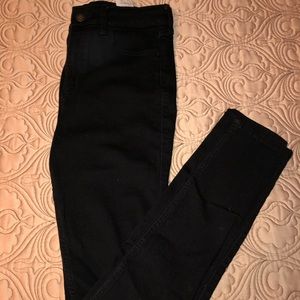 Hollister High Rise Super Skinny